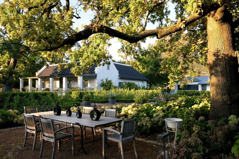 Boschendal Farm Estate