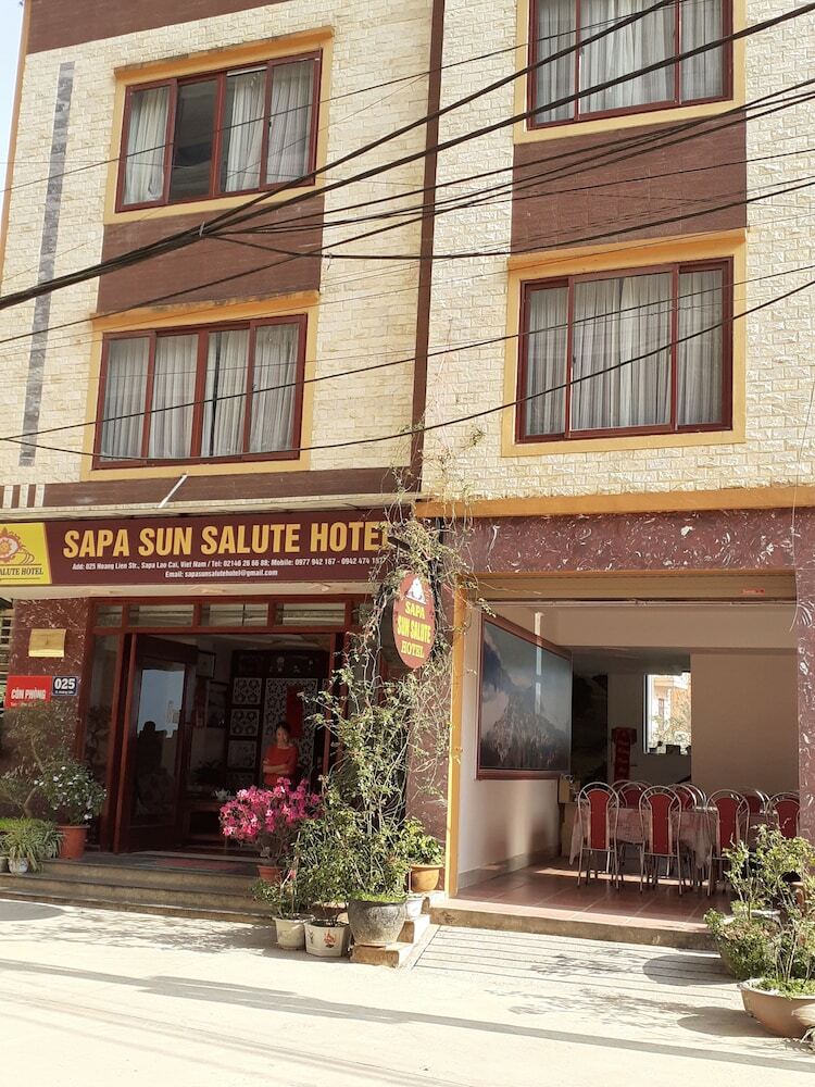 Sapa Sun Salute Hotel