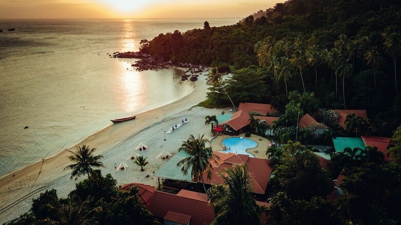 Hotel Adang Island Resort