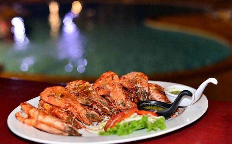 Hotel Adang Island Resort