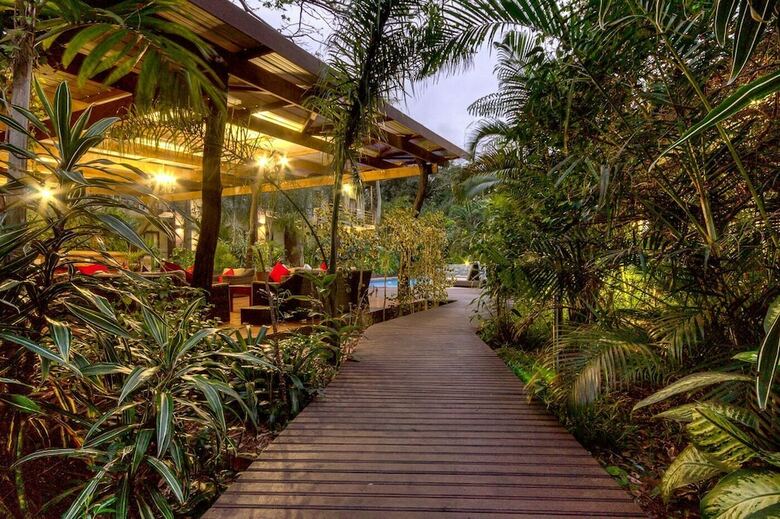 Posada Forest Lodge