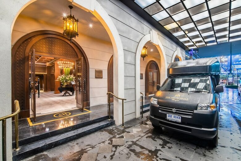 Aparthotel Metropole Bangkok