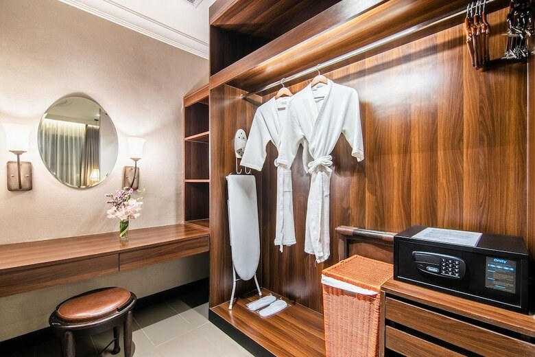 Aparthotel Metropole Bangkok