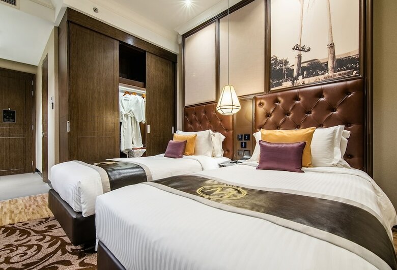 Aparthotel Metropole Bangkok