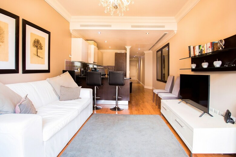 Apartamentos 318 Cape Royale