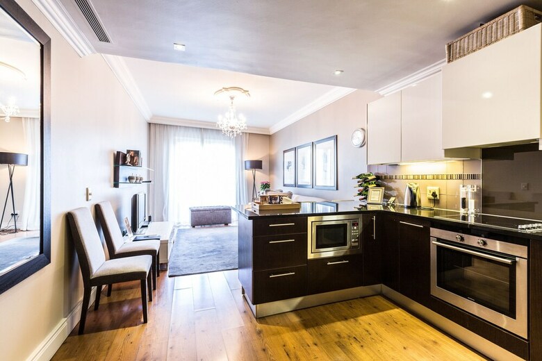 Apartamentos 318 Cape Royale