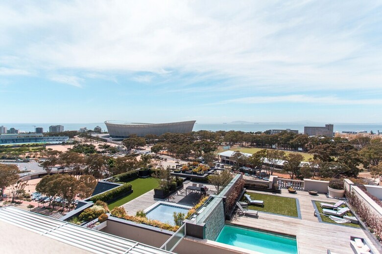 Apartamentos 318 Cape Royale