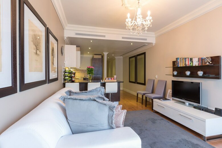 Apartamentos 318 Cape Royale