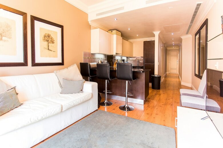 Apartamentos 318 Cape Royale