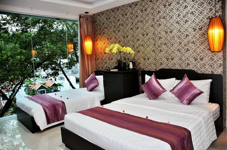 Senses Legend Hotel (Formerly Icon 36 Hotel)