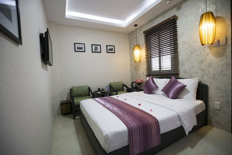 Senses Legend Hotel (Formerly Icon 36 Hotel)