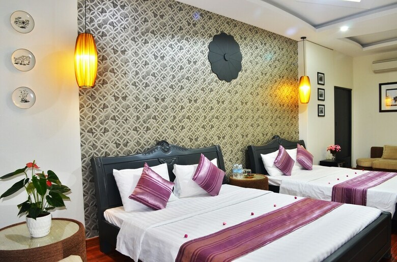 Senses Legend Hotel (Formerly Icon 36 Hotel)