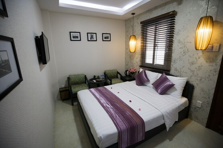 Senses Legend Hotel (Formerly Icon 36 Hotel)