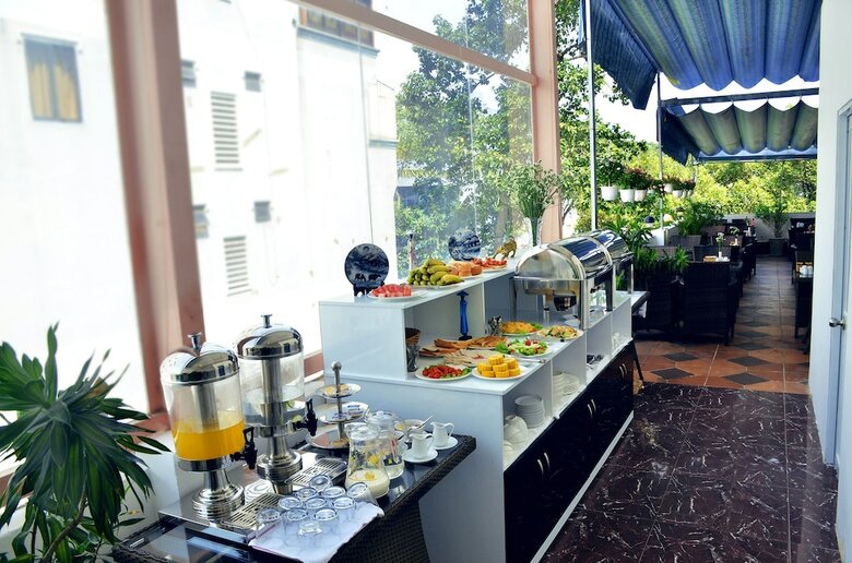 Senses Legend Hotel (Formerly Icon 36 Hotel)