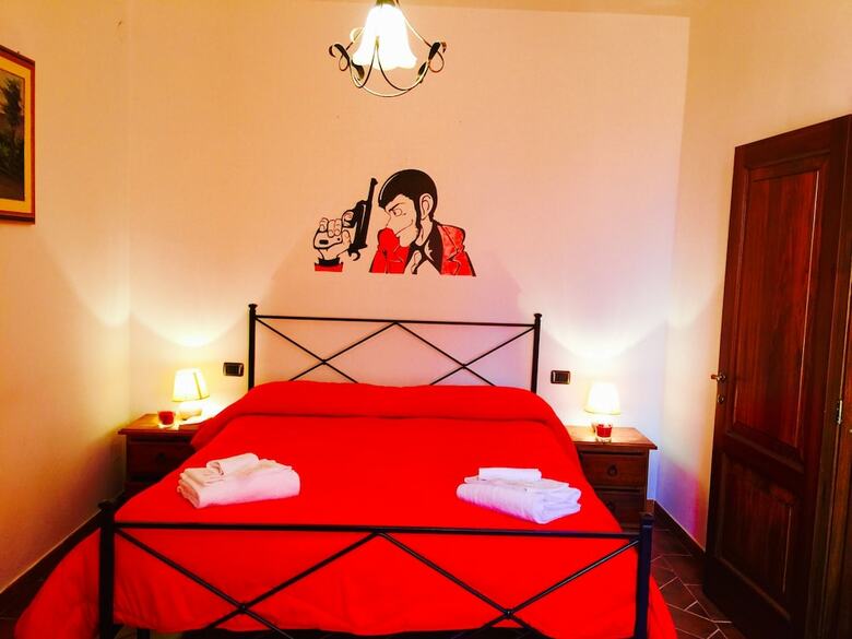 B&B Maremma Nel Tufo