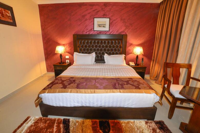 P Quattro Relax Hotel