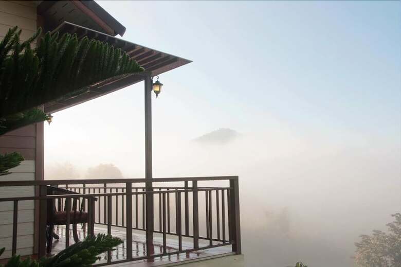 Hotel Byemuang Khaokho Resort View Talaymok