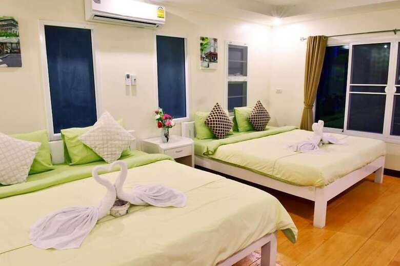 Hotel Byemuang Khaokho Resort View Talaymok
