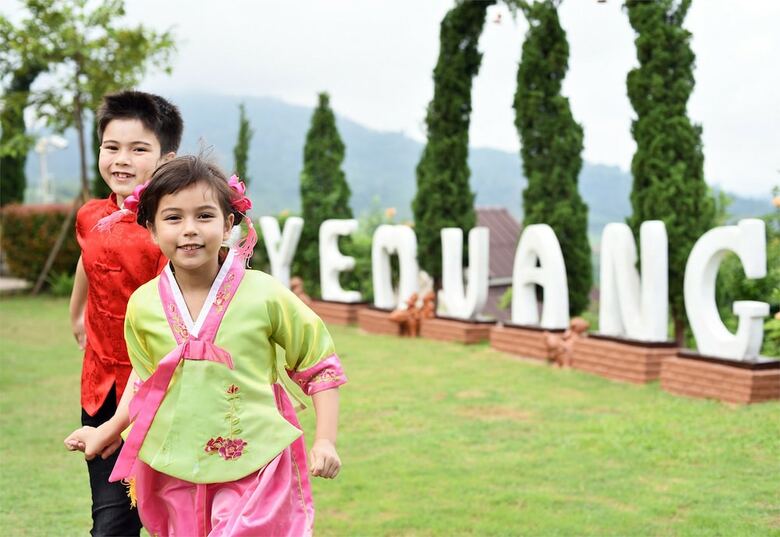 Hotel Byemuang Khaokho Resort View Talaymok