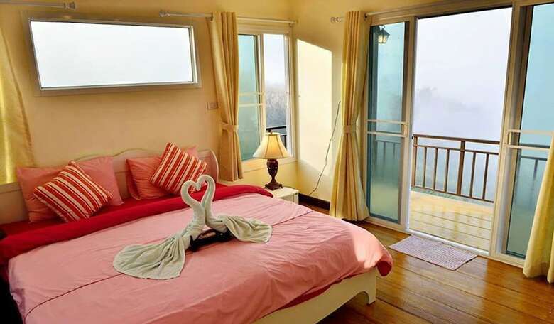 Hotel Byemuang Khaokho Resort View Talaymok