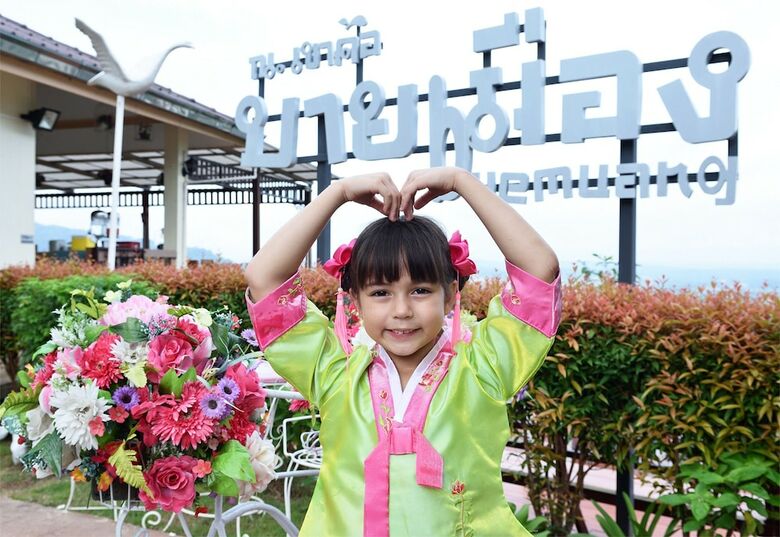 Hotel Byemuang Khaokho Resort View Talaymok