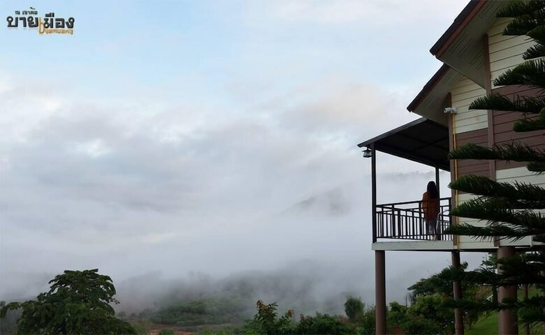Hotel Byemuang Khaokho Resort View Talaymok