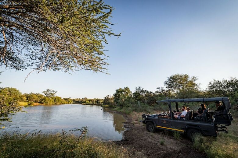 Hotel Klaserie River Safari Lodge