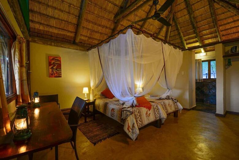Hotel Klaserie River Safari Lodge