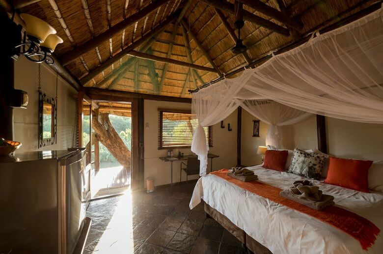 Hotel Klaserie River Safari Lodge