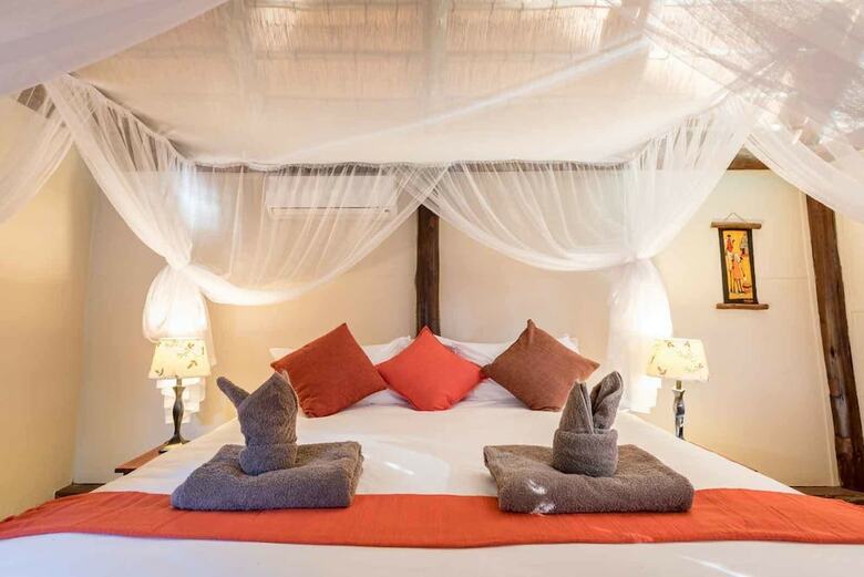 Hotel Klaserie River Safari Lodge