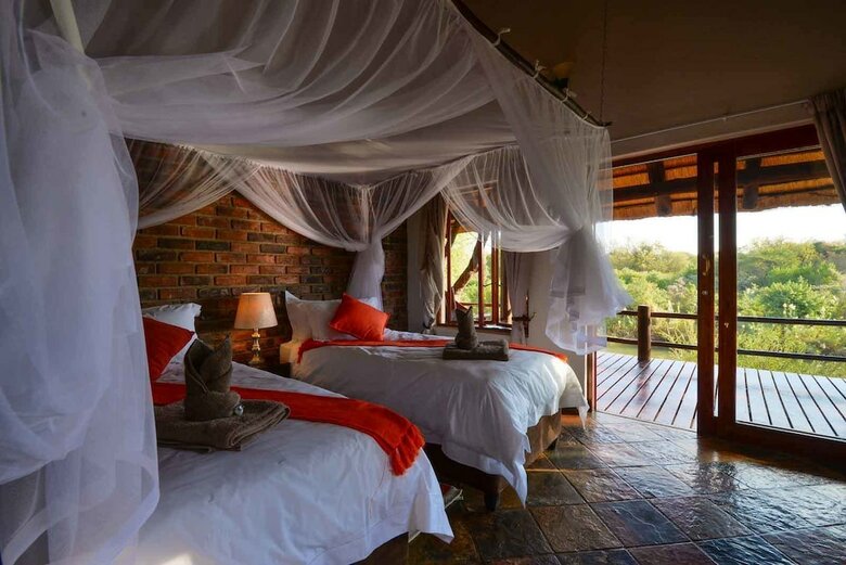 Hotel Klaserie River Safari Lodge
