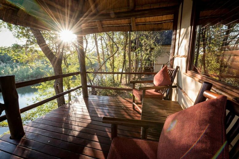 Hotel Klaserie River Safari Lodge