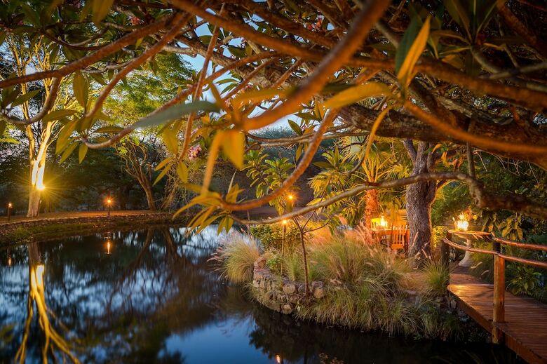 Hotel Klaserie River Safari Lodge
