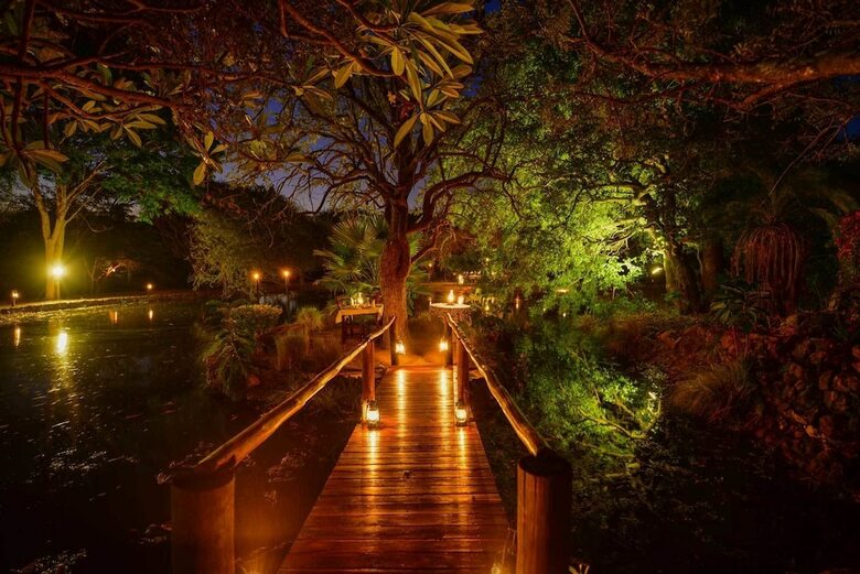 Hotel Klaserie River Safari Lodge
