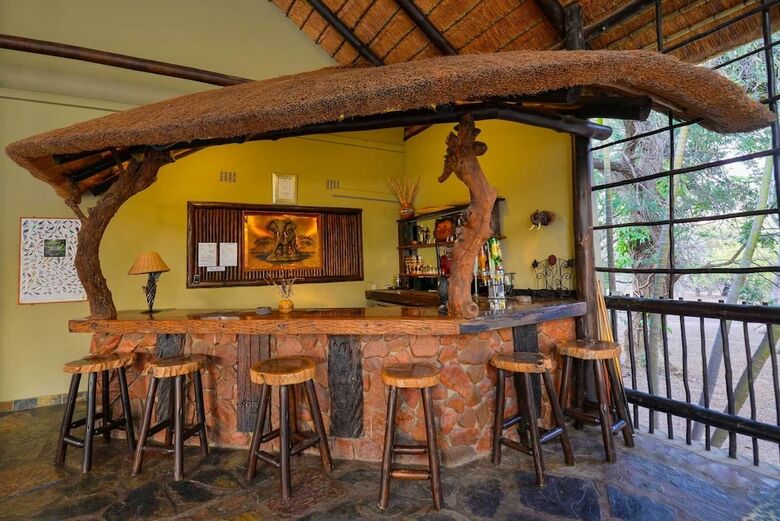 Hotel Klaserie River Safari Lodge