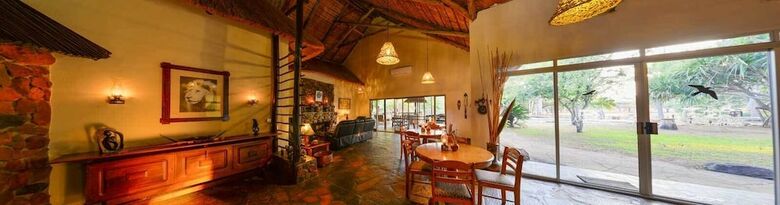 Hotel Klaserie River Safari Lodge