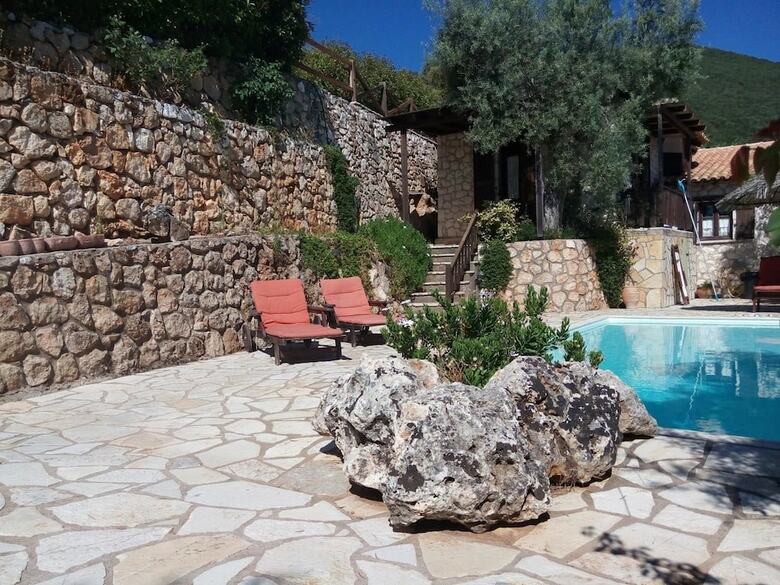 Arethousa Villas