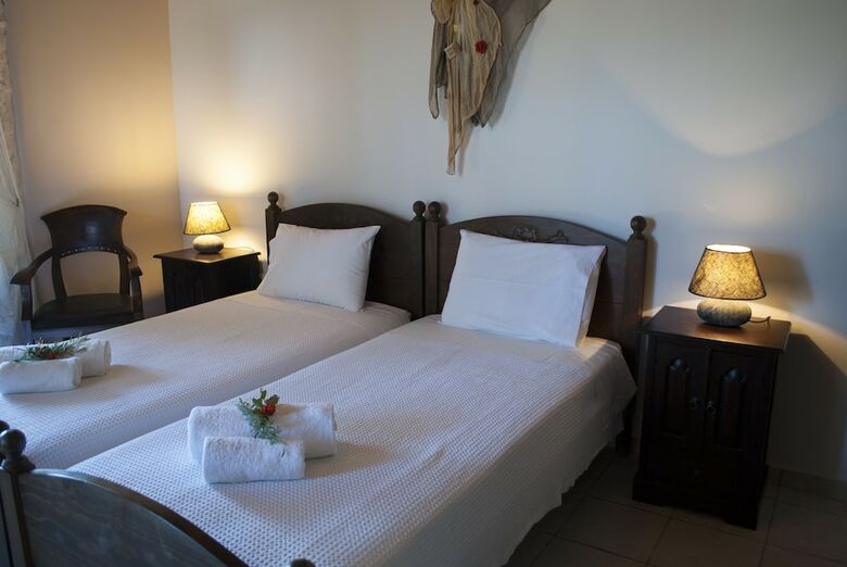 Arethousa Villas