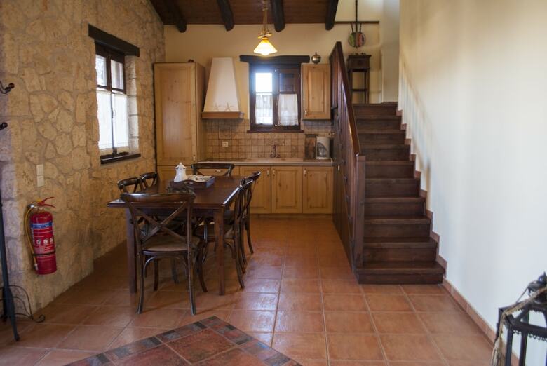 Arethousa Villas