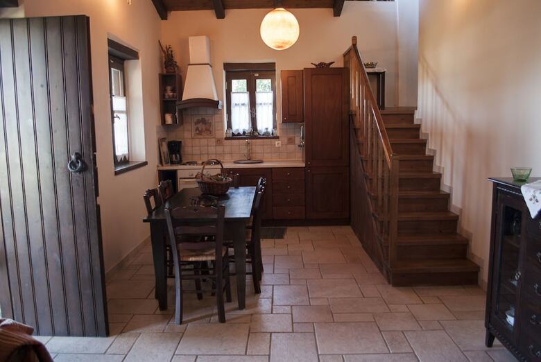 Arethousa Villas