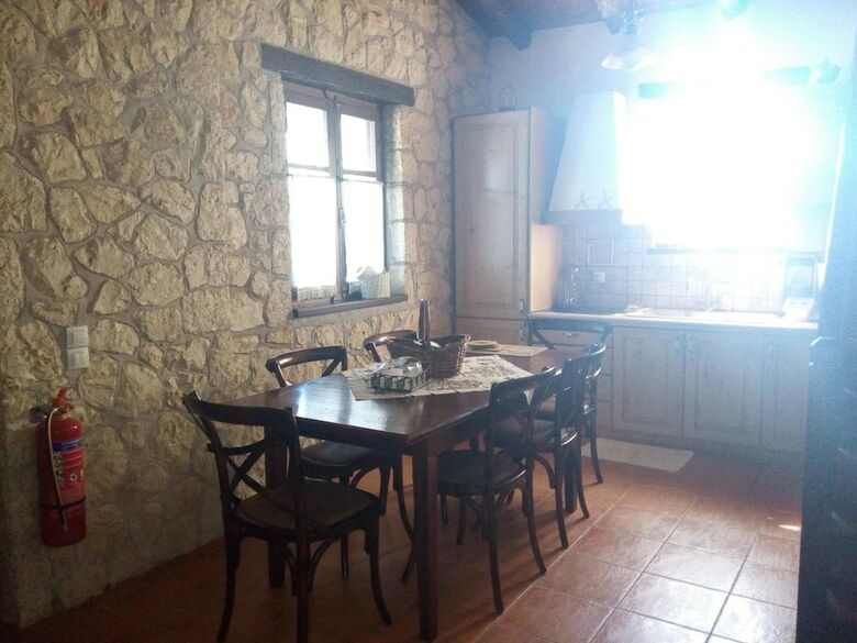 Arethousa Villas