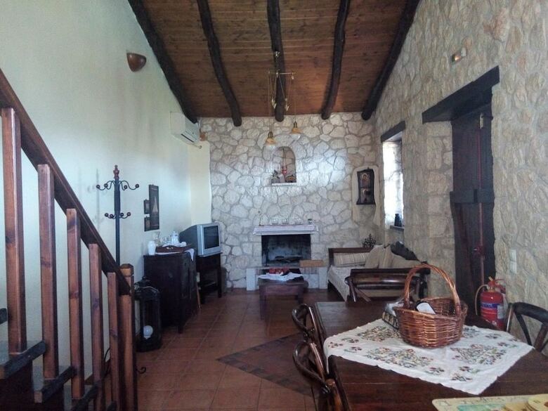 Arethousa Villas