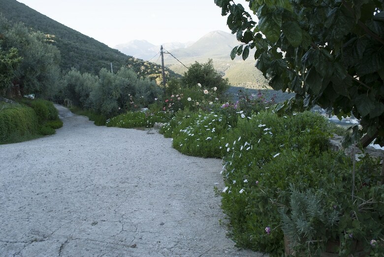 Arethousa Villas