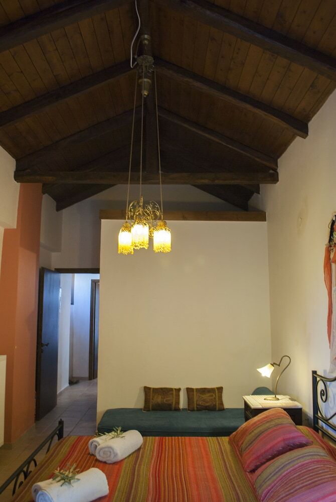 Arethousa Villas