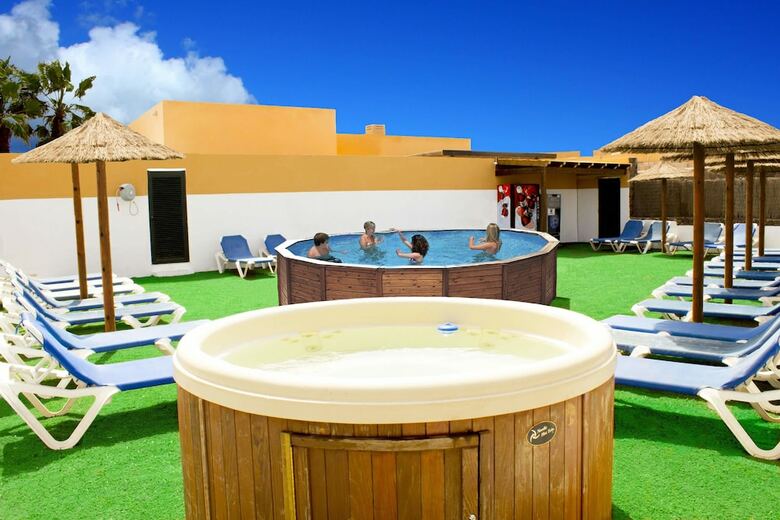 Gbh Apartamentos Corralejo
