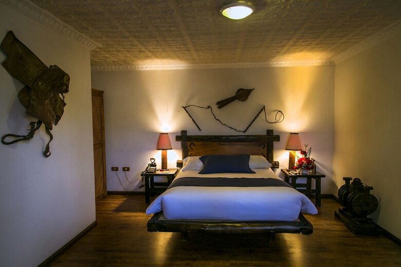 Hotel Rumipamba de Las Rosas