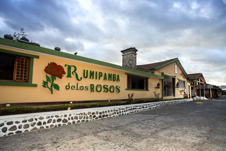 Hotel Rumipamba de Las Rosas