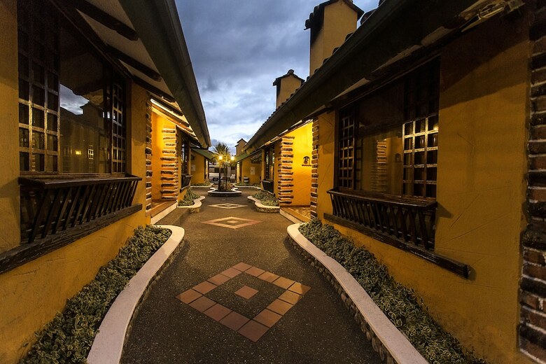Hotel Rumipamba de Las Rosas