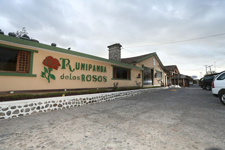 Hotel Rumipamba de Las Rosas
