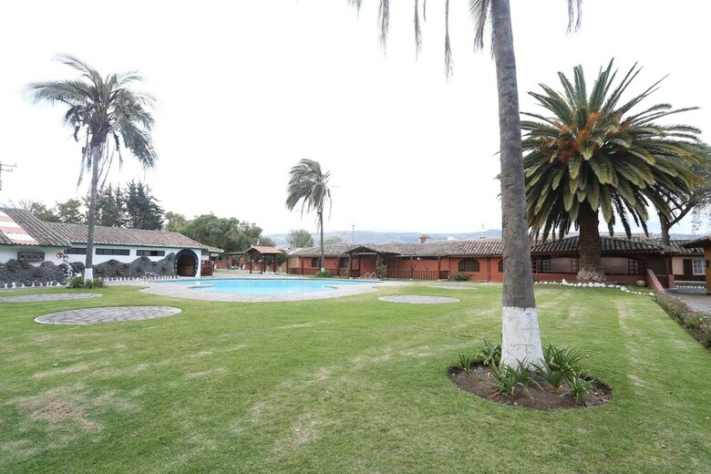 Hotel Rumipamba de Las Rosas